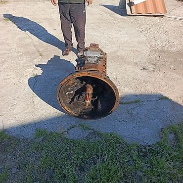 кузов портер 1: Коробка передач Механика МТЗ (Беларус) Германия — 3