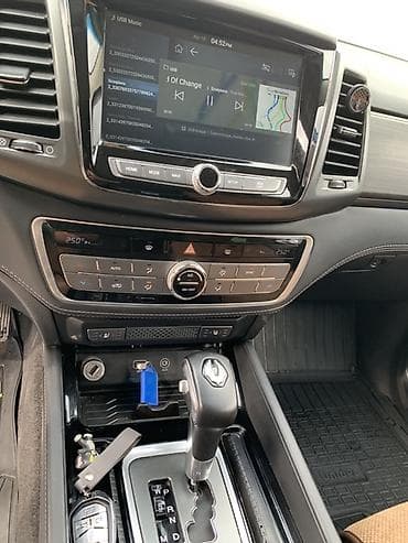 outback 2017: Ssangyong Rexton: 2019 г., 2.2 л, Автомат, Дизель, Внедорожник — 7