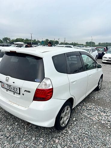 реснички хонда фит: Honda Fit: 2002 г., 1.3 л, Автомат, Бензин, Хэтчбэк — 6