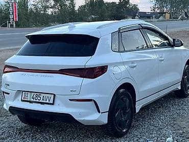электр авто: BYD E2: 2025 г., 0.1 - engine capacity л, Робот, Электромобиль, Хетчбек — 5