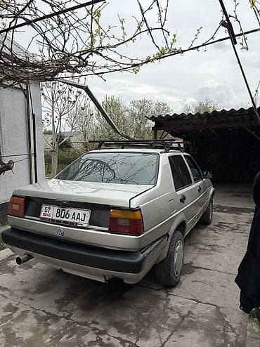 k3 ve: Volkswagen Jetta: 1992 г., 1.8 л, Ручные, Бензин, Седан — 7