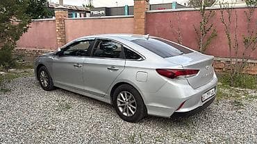 Кызматтар: Ижарага берем Hyundai Sonata, Бир аптага, Айдоочусуз, | Күрөө, Алдын ала төлөө, Айдоочулук күбөлүгүк — 1
