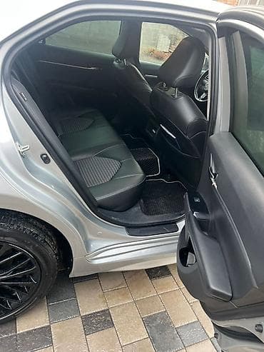 саласка на камри 70: Toyota Camry: 2020 г., Автомат, Бензин, Седан — 10