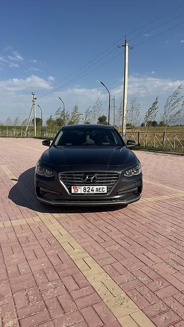 byd plus: Hyundai Grandeur: 2019 г., 2.4 л, Автомат, Бензин, Седан — 9