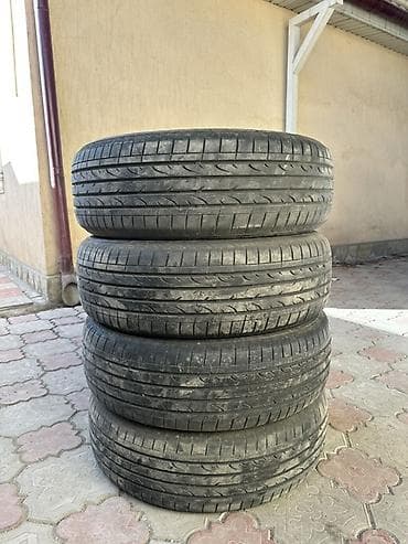 subaru forester спорт: Шины 225 / 60 / R 18, Лето, Комплект, Внедорожные (АТ/МТ), Япония, Bridgestone — 2