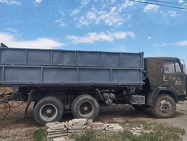 mersedes sprinter: Грузовик, Камаз, Стандарт — 3