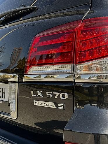 шторка х5: Lexus LX570 (2012–2020) Мощный внедорожник премиум-класса для — 4