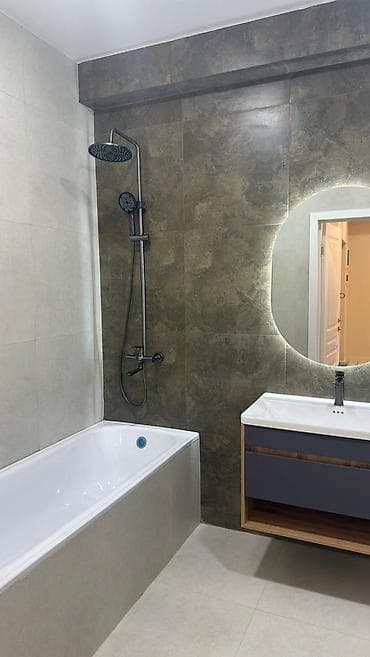 flat rent: 1 комната, 45 м², Элитка, 7 этаж, Евроремонт — 8