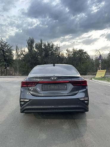 e6 3: Kia K3: 2019 г., 1.6 л, Вариатор, Бензин, Седан — 4