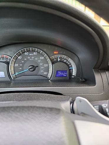 vin code: Toyota Camry: 2013 г., 2.5 л — 3