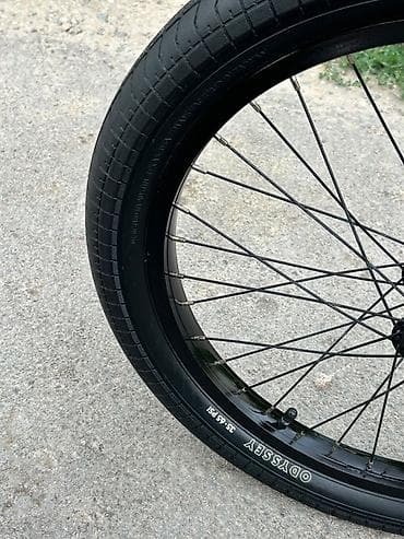 Продаю бмх есть пару царапин а так как новый BMX велосипед Sunday — 5