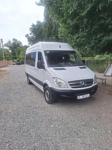 банпер спринтер: Mercedes-Benz Спринтер: 2007 г., 2.2 л, Автомат, Дизель, Бус — 1