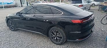 haval m6: BYD E9: 2021 г., Автомат, Электромобиль, Седан — 6