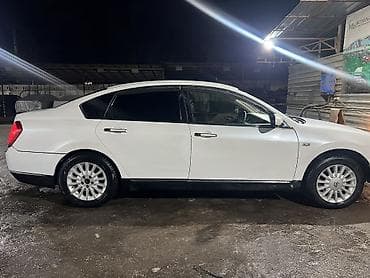 багажник ниссан серена: Nissan Teana: 2004 г., 2.4 л, Автомат, Бензин, Седан — 1