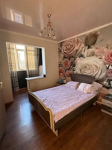 archa group: 2 комнаты, 52 м², Нижний Джал (Джал-23) 4 этаж, Косметический ремонт — 3