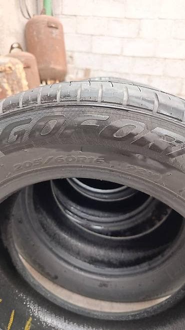 16 lt: Шины 205 / 60 / R 16, Лето, Комплект, Легковые, Goform — 6