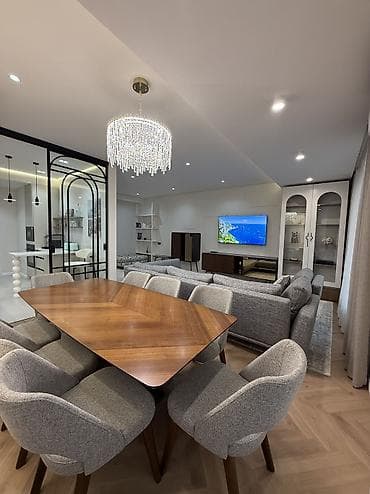 испания: 3 комнаты, 117 м² — 1