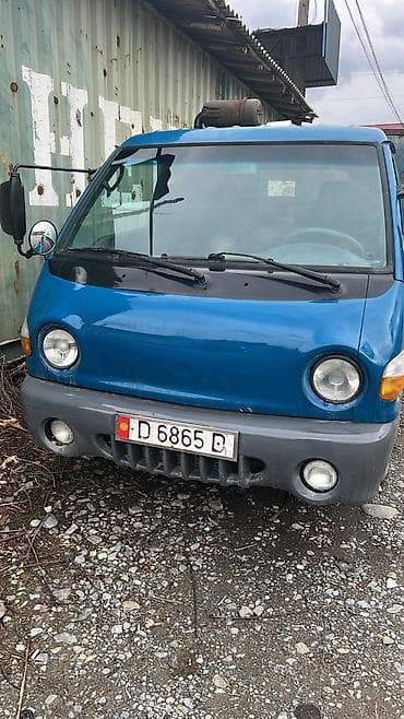 запчасти камри 70 бишкек: Жеңил жүк ташуучу унаа, Hyundai, Стандарт, 1,5 т, Колдонулган — 5