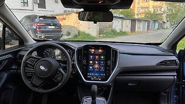 Унаа: Subaru Crosstrek: 2023 г., 0.2 - engine capacity л, Автомат, Бензин, Кроссовер — 9