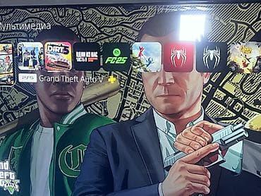 PS5 (Sony PlayStation 5): PlayStation 5 (версия с дисководом) + 2 геймпада DualSense — 2
