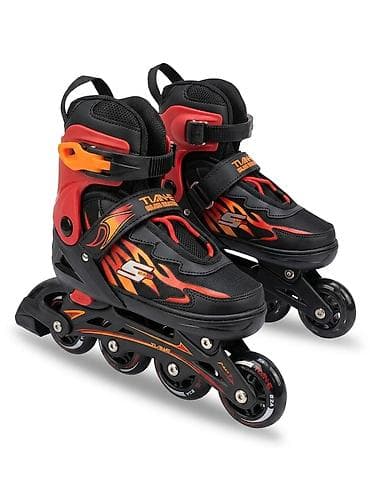 ,🔥🔥🔥 Новые роликовые коньки TIAN-E Inline Skates - Тип: раздвижные