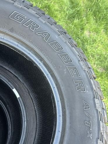 r16 265 70: Шины 265 / 70 / R 17, Всесезонная, Новый, Комплект, Внедорожные (АТ/МТ), США — 4