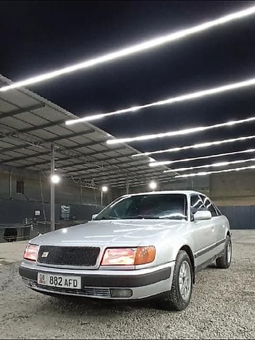 techno spark: Audi S4: 1992 г., 2.3 л, Ручные, Бензин, Седан — 3