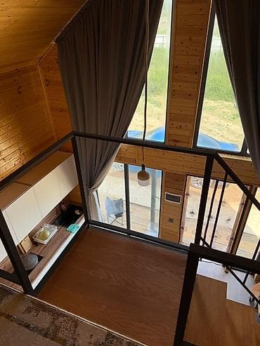 картина бишкек: 🏖️ Сдаётся BarnHouse в селе Чок-Тал, Иссык-Куль! Идеальное место для — 1