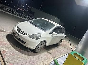 mini cooper: Honda Fit: 2003 г., Вариатор, Бензин, Хэтчбэк — 3