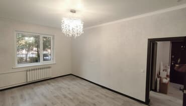 карвен 4 сезона коттедж: 2 комнаты, 54 м², 105 серия, 1 этаж, Евроремонт — 6