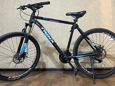 trinx m1200: Горный велосипед, Trinx, Рама XL (180 - 195 см), Алюминий, Б/у — 2