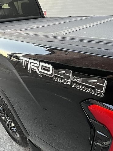 генератор продаю: Toyota Тундра: 2022 г., 3.5 л, Автомат, Бензин, Пикап — 6