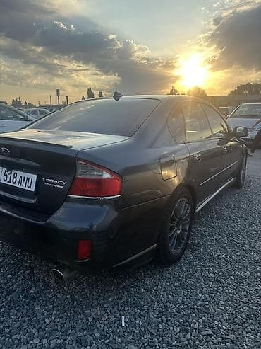 impreza wrx sti: Subaru Legacy: 2008 г., 2.5 л, Бензин, Седан — 10