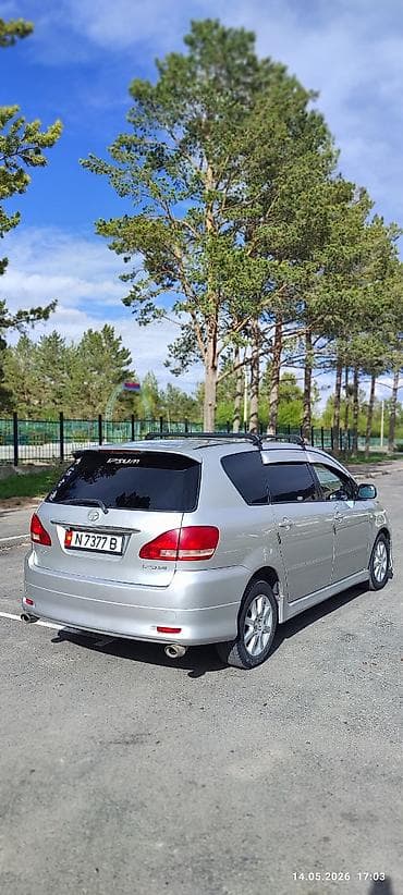 мотор 4.5 дизель тойота: Toyota Ipsum: 2003 г., 2.4 л, Автомат, Бензин, Минивэн — 4