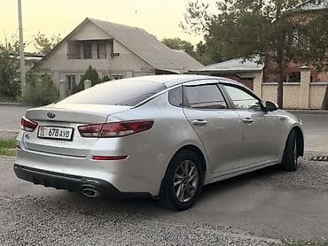 k 8: Kia K5: 2019 г., 2 л, Автомат, Газ, Седан — 4