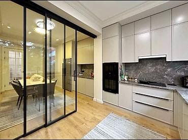 4 комнаты, 171 м², Элитка, 2 этаж, Дизайнерский ремонт