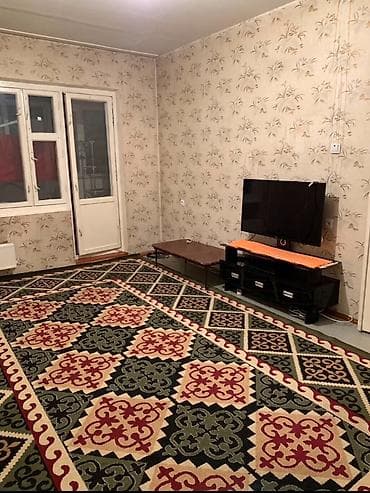 Недвижимость: 1 комната, 34 м², Тунгуч мкр 105 серия, 5 этаж, Косметический ремонт — 6