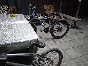 bmb 39: Горный велосипед, Рама M (156 - 178 см), Алюминий — 3