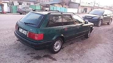 аудио диск: Audi 100: 1993 г., Универсал — 2