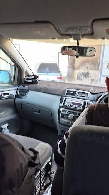 Toyota: Toyota Ipsum: 2003 г., 2.4 л, Автомат, Бензин, Универсал — 8