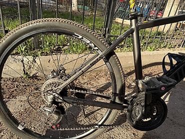 forward apache: Горный велосипед, Рама M (156 - 178 см), Алюминий, Б/у — 2