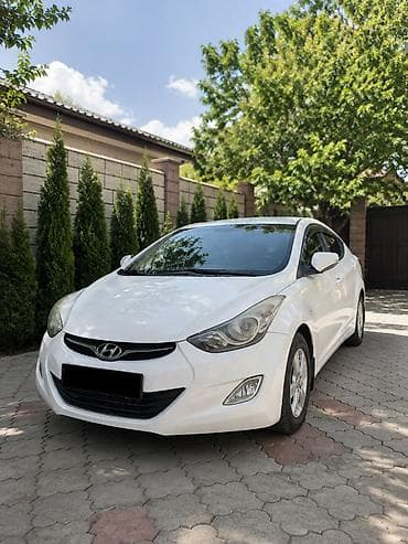 avante 3: Hyundai Avante: 2012 г., 1.6 л, Автомат, Бензин, Седан — 1