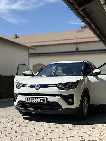 сидина тико: Ssangyong Tivoli: 2020 г., 1.6 л, Дизель, Кроссовер — 8