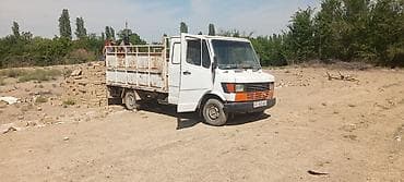 9: Mercedes-Benz Спринтер: 1990 г., 2.9 л, Механика, Дизель, Бус — 1