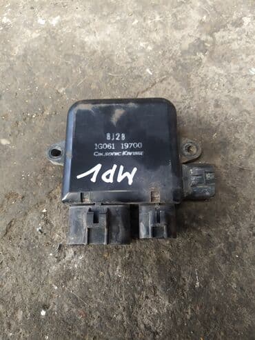 шинный центр цены бишкек: Блок управления вентиляторами Toyota, Nissan, Mazda Автозапчасти из — 1