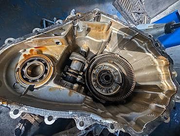 agm: Запчасти на мост Мерседес спринтер — 2