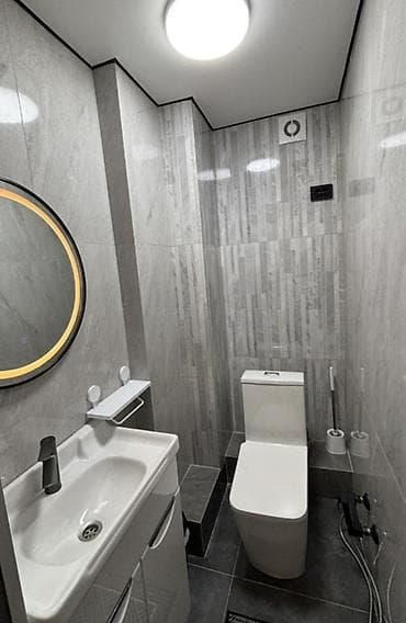 горькая: 4 комнаты, 80 м², ул. Горького / Алматинка Элитка, 4 этаж, Евроремонт — 3