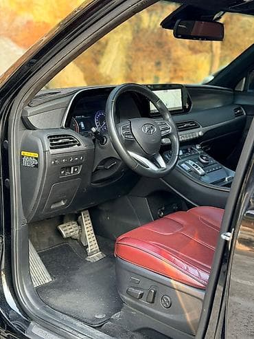 hyunda: Hyundai Palisade: 2019 г., 2.2 л, Автомат, Дизель, Кроссовер — 6