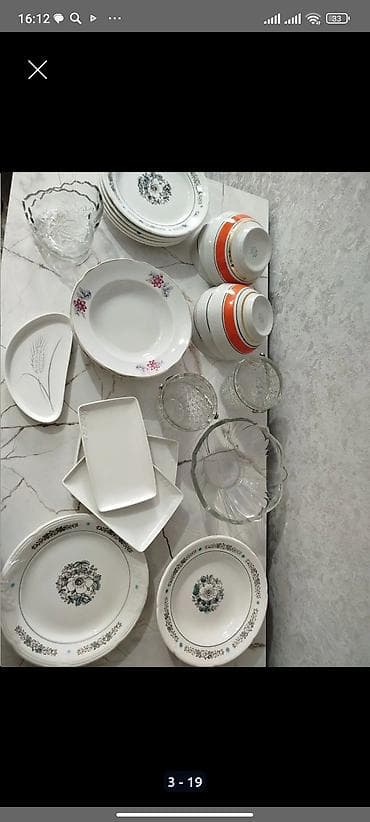 грильято потолок цена бишкек: Тарелки -100-60-50 Пиалки новые- 12 шт. 300 сом ведёрки по -200сом — 8