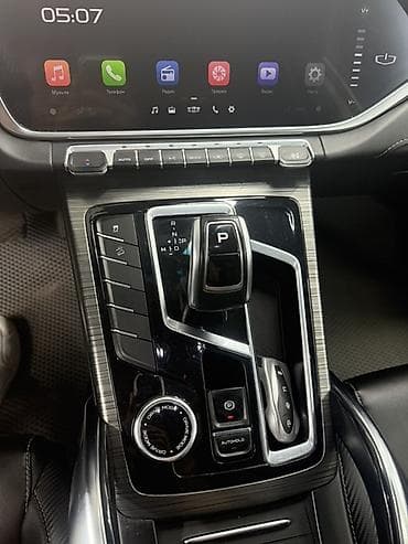 Продажа авто: Geely Atlas: 2023 г., 1.5 л, Автомат, Бензин, Кроссовер — 6